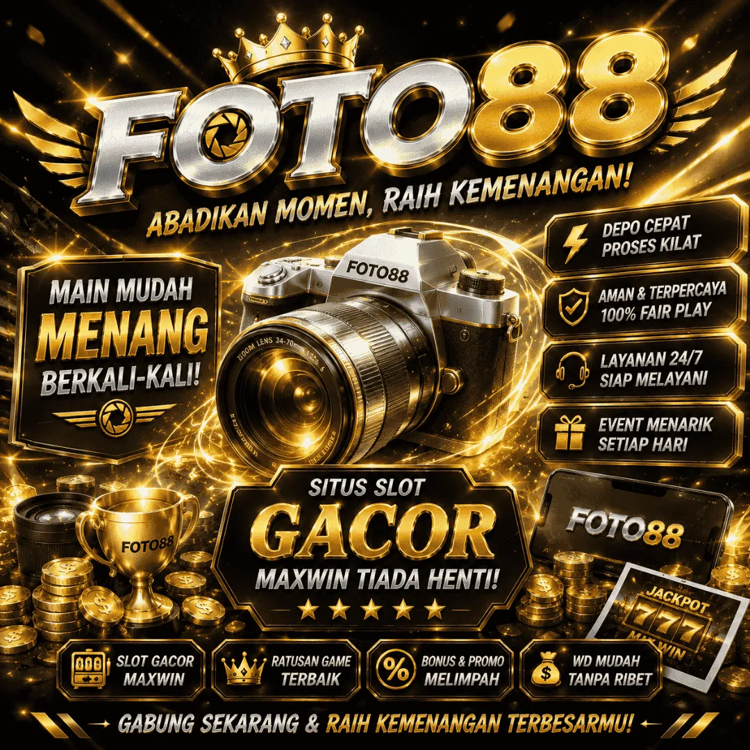 FOTO88 Banner